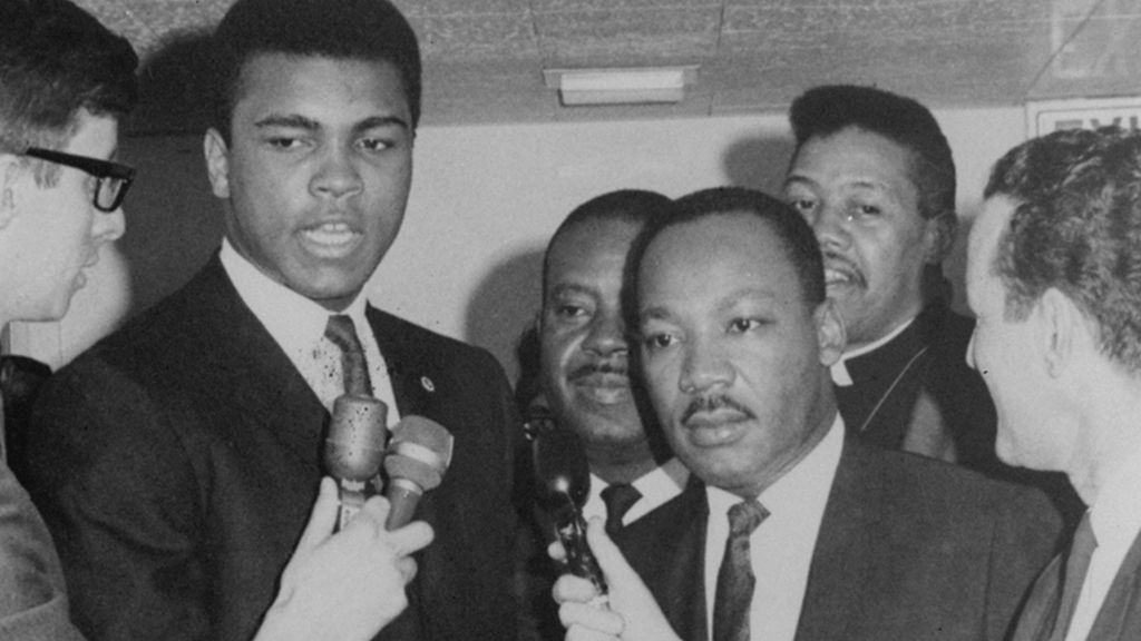 El legendario boxeador nos deja, pero sus KO siempre nos acompañarán en la memoria