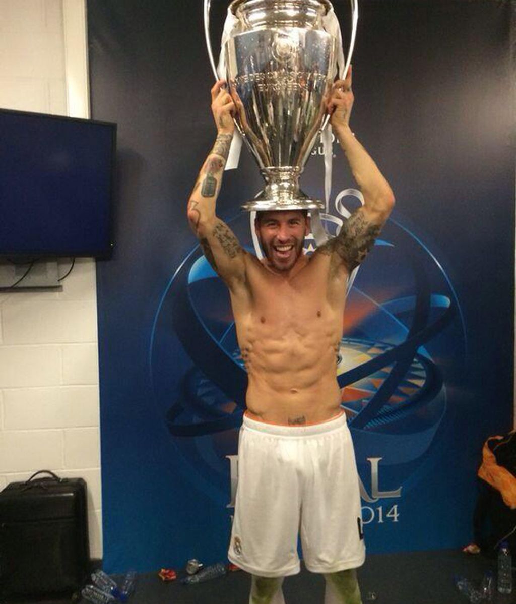 Famosos y jugadores celebran en Twitter ‘La Décima’ del Real Madrid