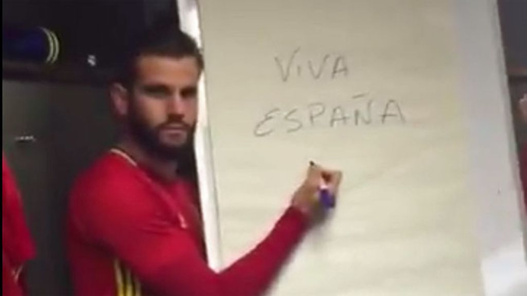 La Roja, Mannequin Challange