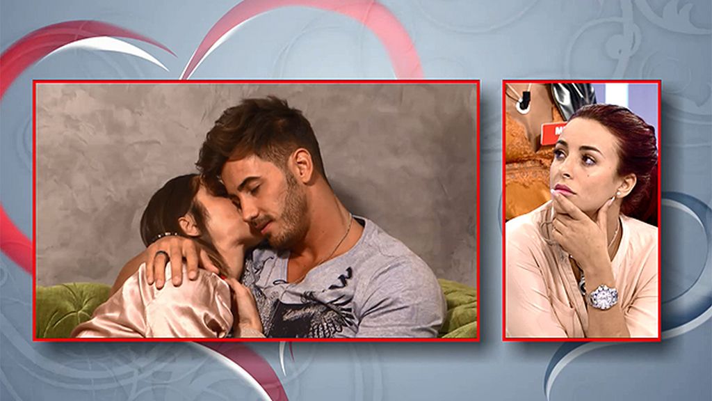 Rocío: "Siento que ya soy su novia"