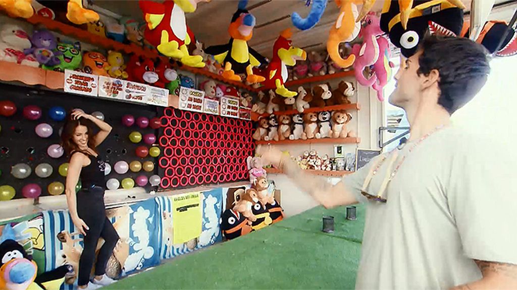 Feria, globos y juegos…Una cita inolvidable