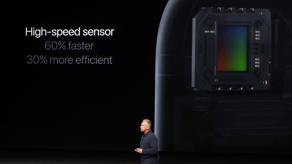 Apple presenta su nuevo móvil