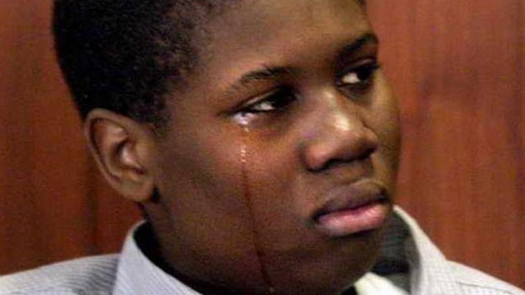 Lionel Tate, 12 años (1999)