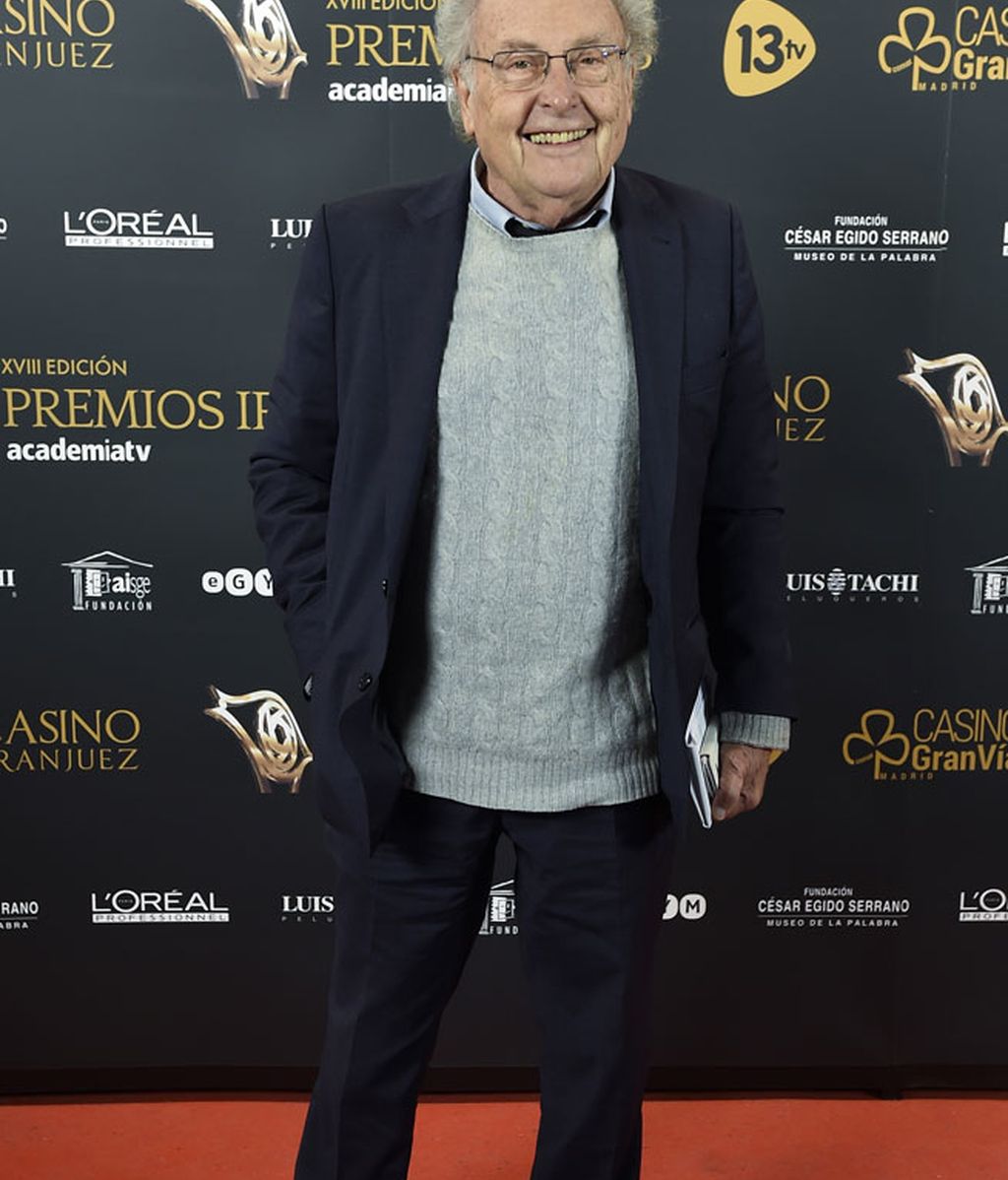 La discreción en clave de ochos de Eduard Punset