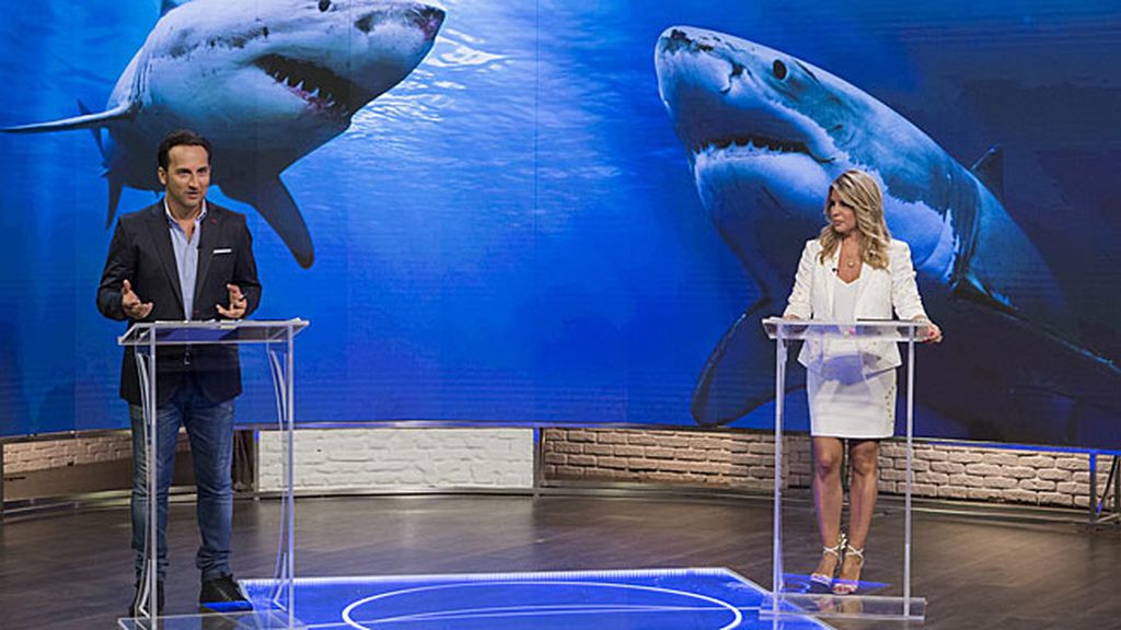 Iker desvela las novedades de ‘Cuarto milenio’: nueva sección ‘zoom’, drones…