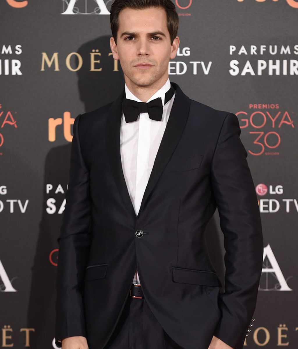Marc Clotet, muy clásico