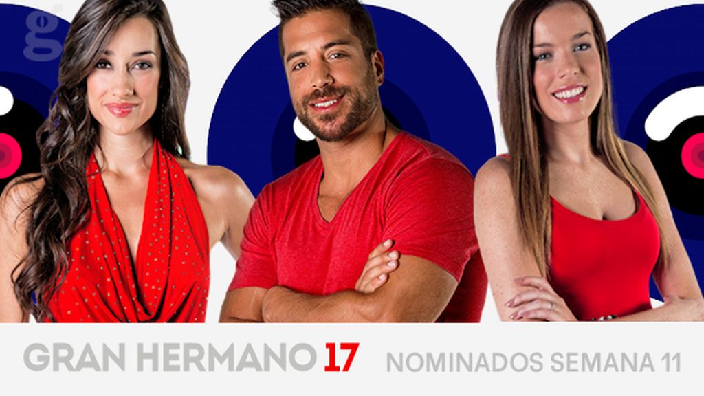 Nominados semana 11
