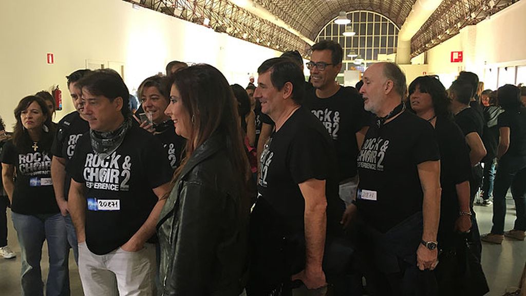 Cientos de talentos se han presentado a las audiciones