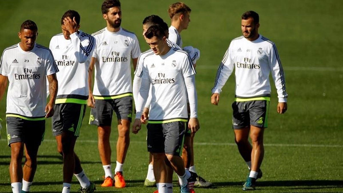 El Real Madrid defiende su liderato antes de otra semana intensa