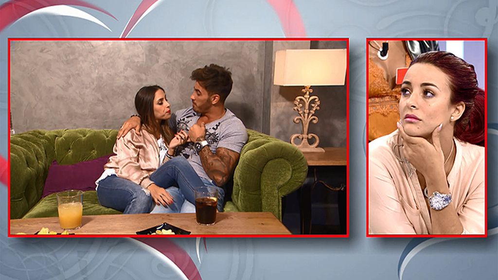 Rocío: "Siento que ya soy su novia"