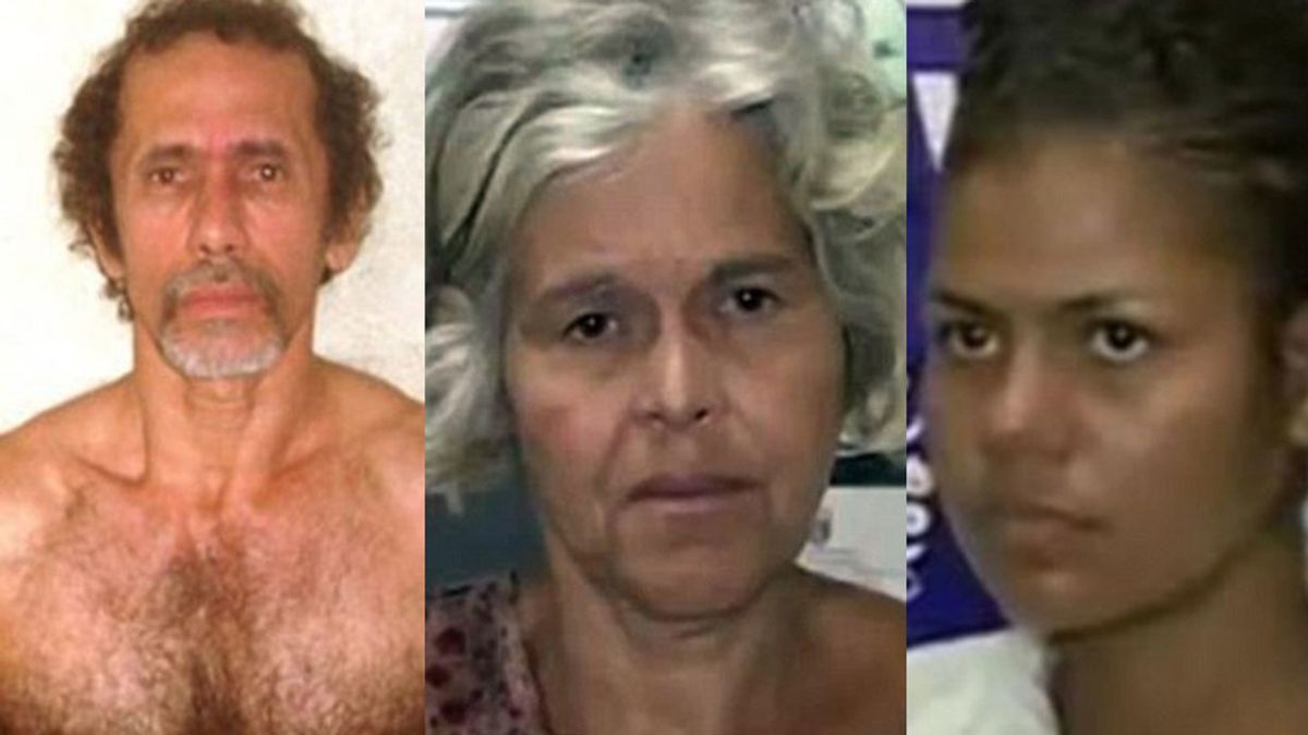 Condenan a penas de más de 20 años de prisión a tres brasileños por canibalismo