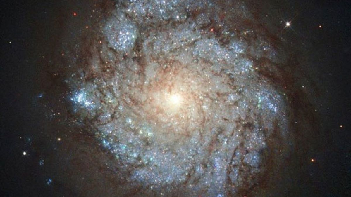 Galaxia espiral
