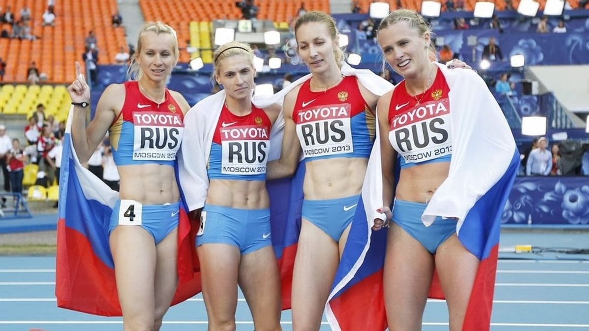 Rusia Rusia