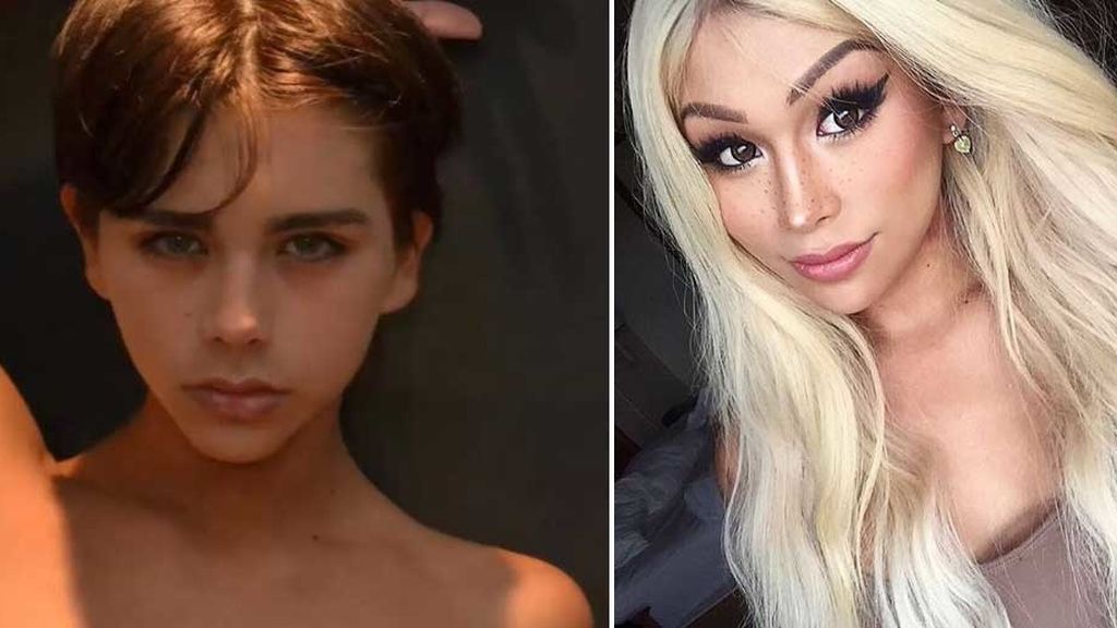 Eden The Doll, de hombre a mujer