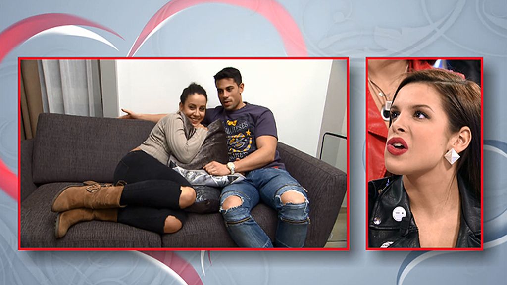 Diego, a Gisela: “Eres la favorita de mi padre y mi amigo es tu fan”