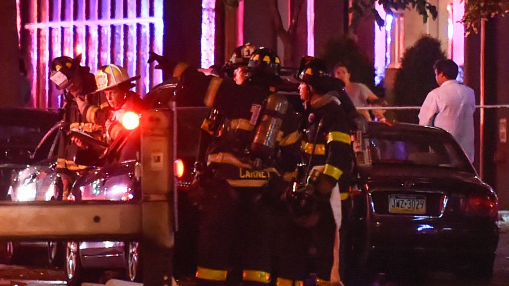 La detonación ha tenido lugar en el barrio de Chelsea