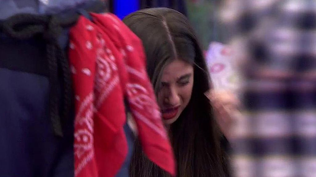 Bárbara se salva de la expulsión y advierte: “Se va a caer la casa”