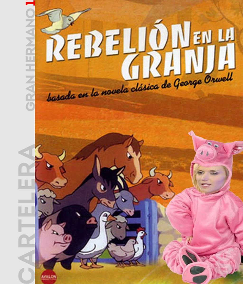 Cartelera: Rebelión en la granja