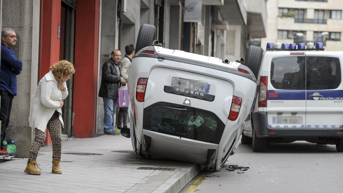 Enero termina con más de 80 fallecidos en las carreteras españolas