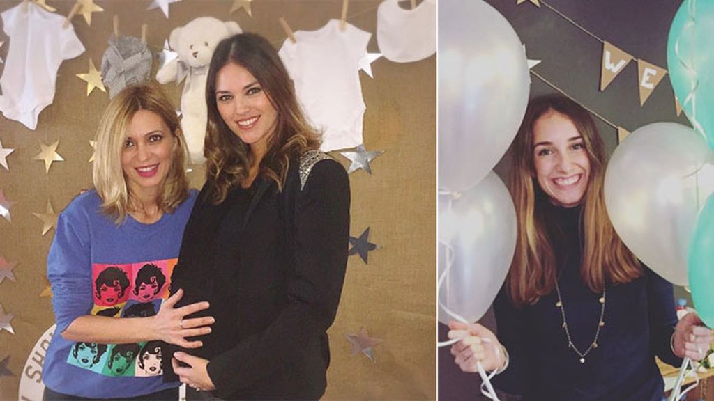 La reunión ha sido en casa de Helen y Rudy: "Un día para recordar", ha escrito ella