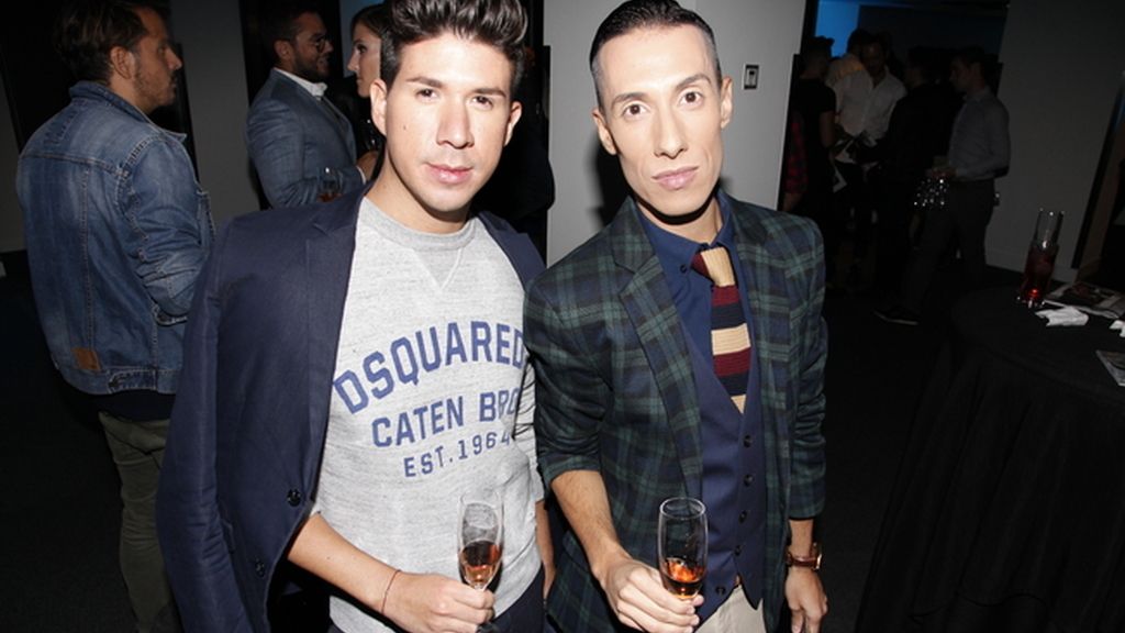 Modernos con mucha clase