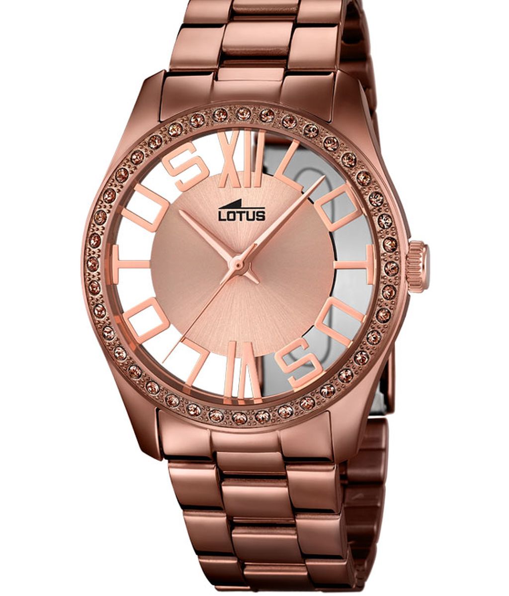 ¡Saca tu lado más femenino con los relojes Lotus de "Gran Hermano"!