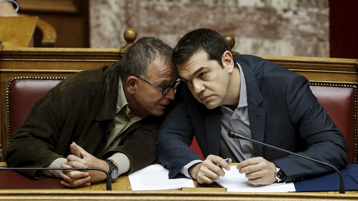 El Eurogrupo pedirá más reformas a Grecia para desbloquear la ayuda