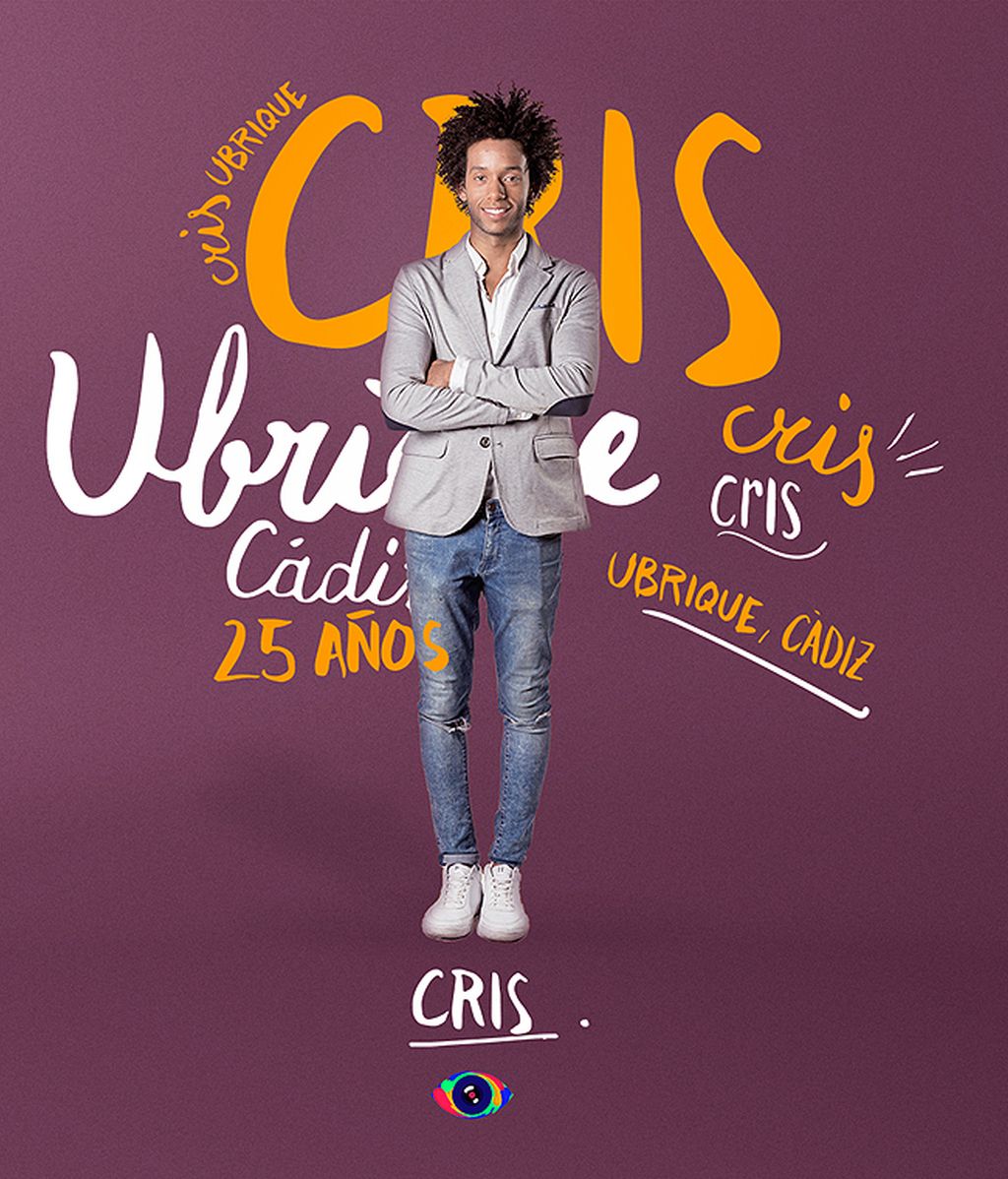 Cris, 25 años (Ubrique)