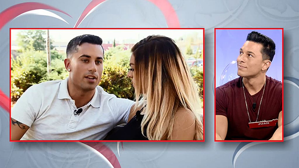 Primera toma de contacto entre Ana y Diego