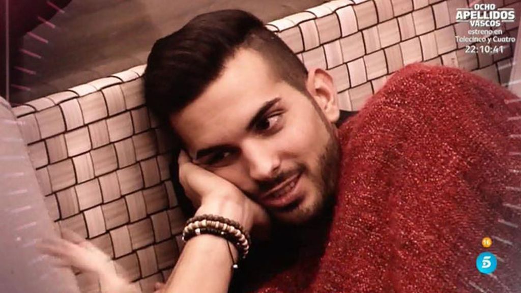 Suso y Raquel dan rienda suelta a la pasión