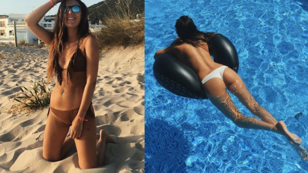 Economista y fan de Dulceida: Así es Anna Ferrer, la hija 'millennial' de Paz Padilla