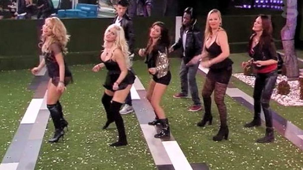 Baile prueba semanal