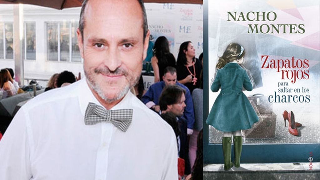 Nacho Montes en versión ficción