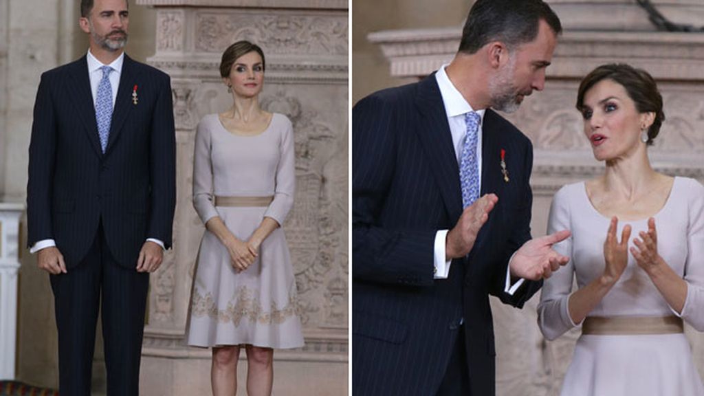 felipe y letizia