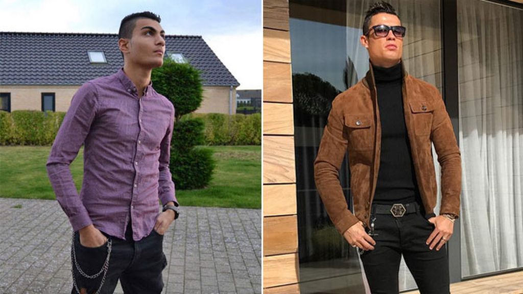 Shanta Ronaldo,Cristiano Ronaldo,Real Madrid