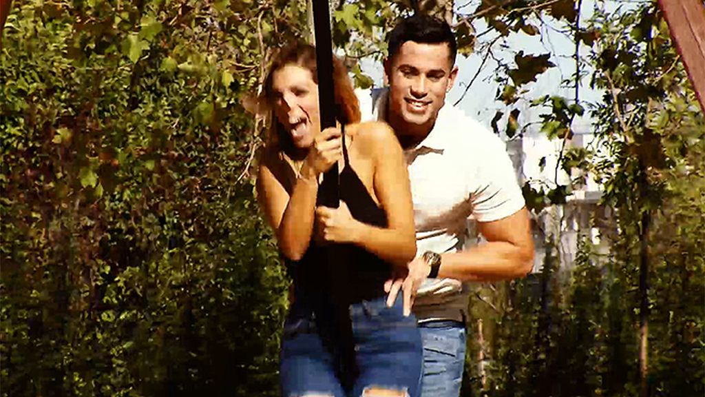 Primera toma de contacto entre Ana y Diego