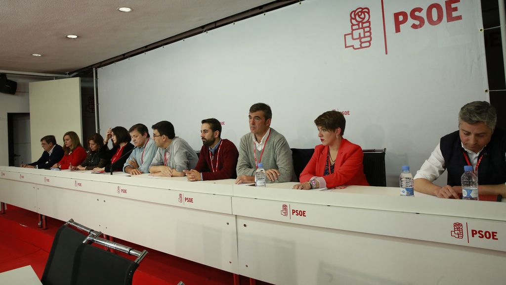 El Comité Federal desde dentro