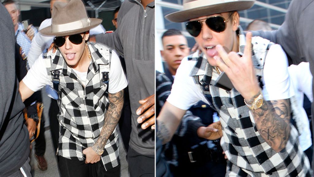 Justin Bieber