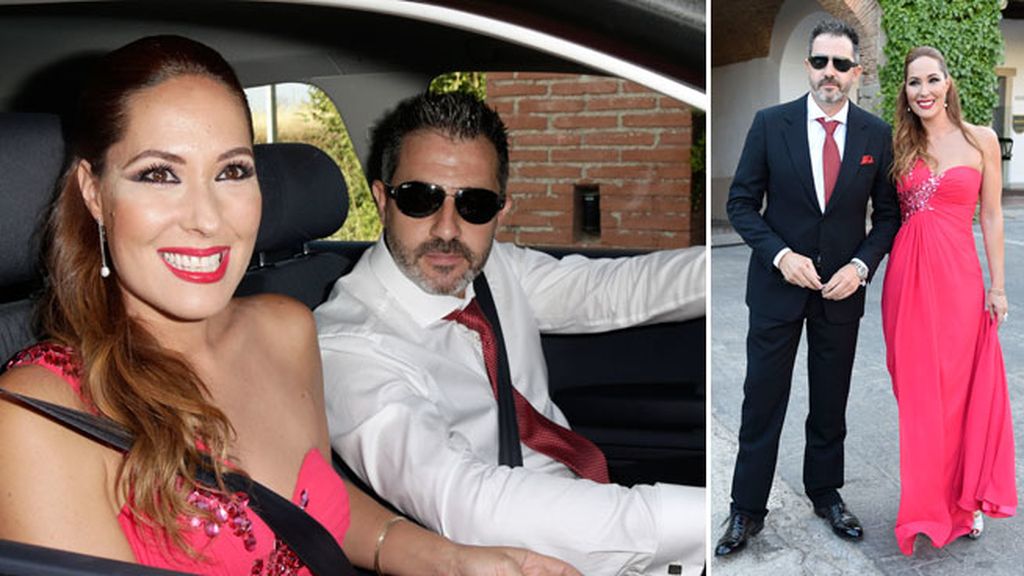 María Teresa, Alba Carrillo, Chayo... Looks de invitad@ en la boda de Rocío y Fidel