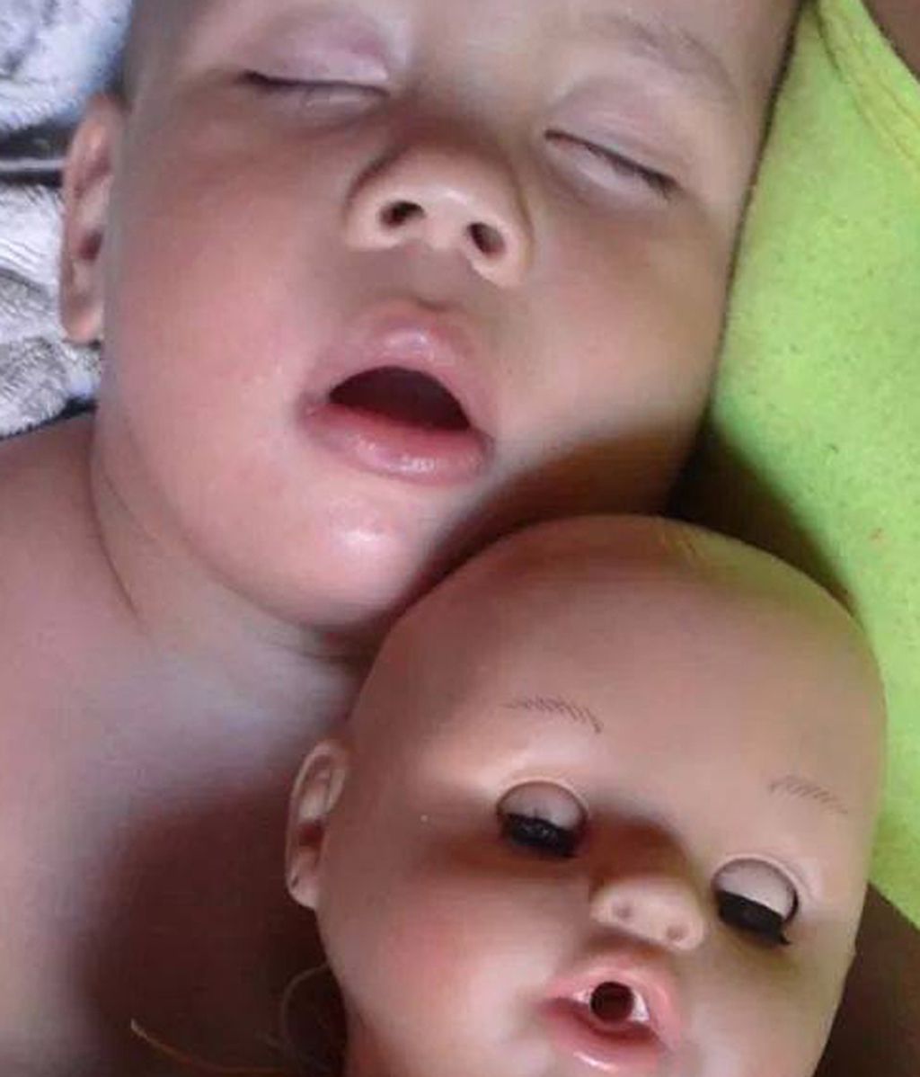 Como dos gotas de agua