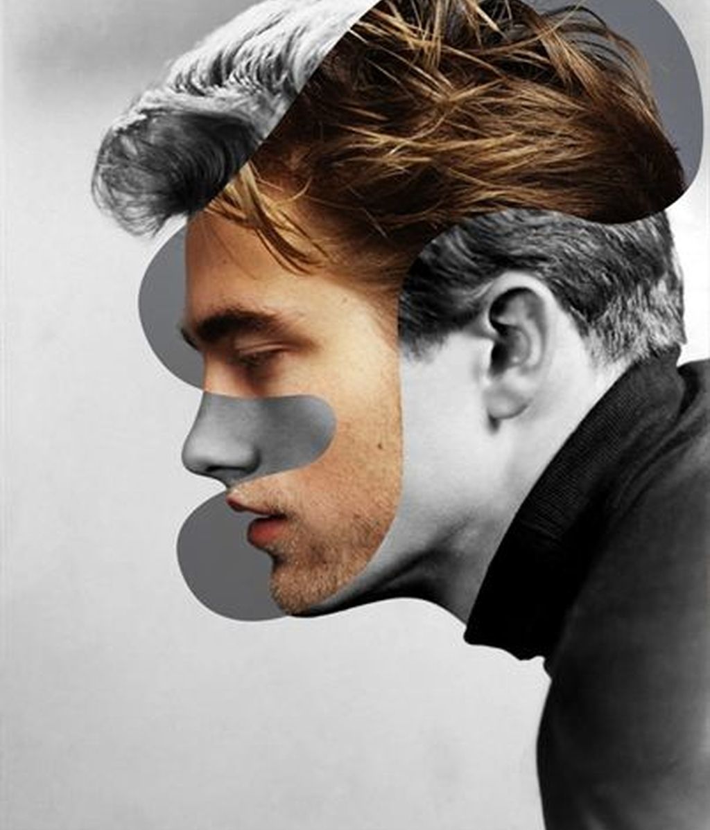 Robert Pattinson y James Dean