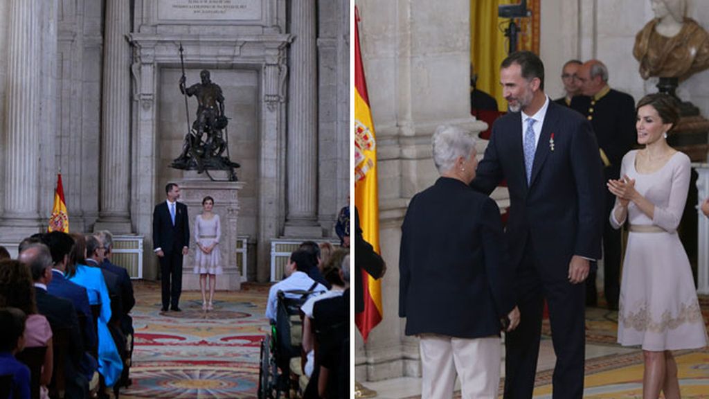 felipe y letizia