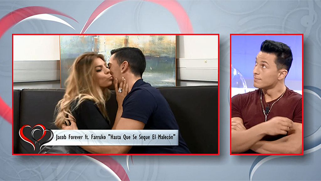 Ana se ha aburrido mucho en la cita con Diego