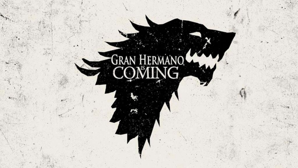 GH is coming