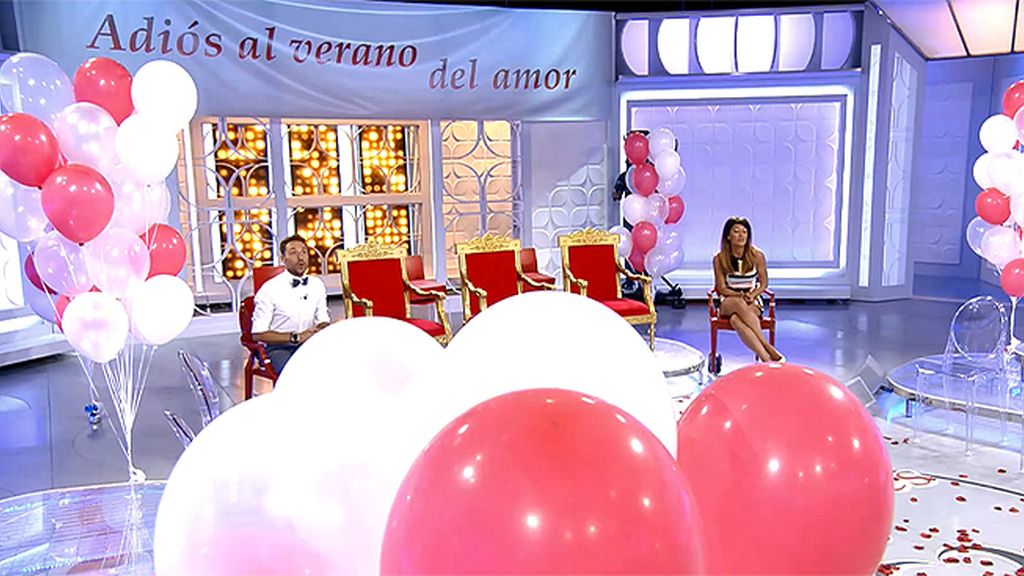 Trono Verano