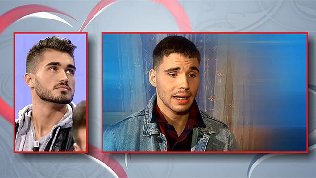 Alejandro Santana ha vuelto para conquistar a Rym