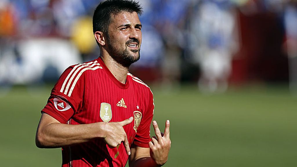 David Villa