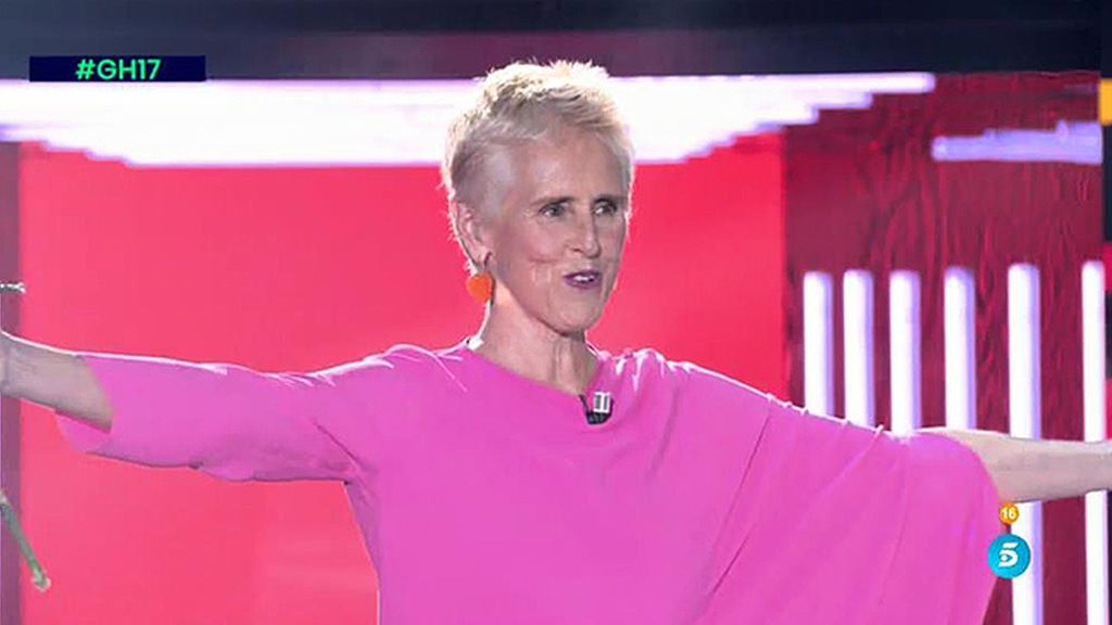 "Me tengo que ir porque llevo quince años y llevando un Formula 1"