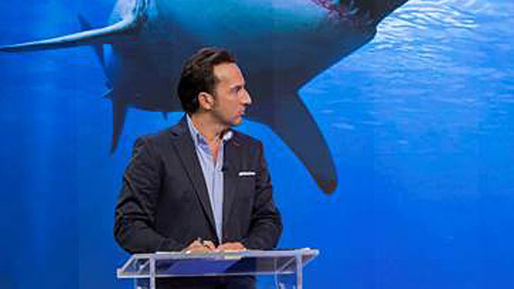 Iker desvela las novedades de ‘Cuarto milenio’: nueva sección ‘zoom’, drones…