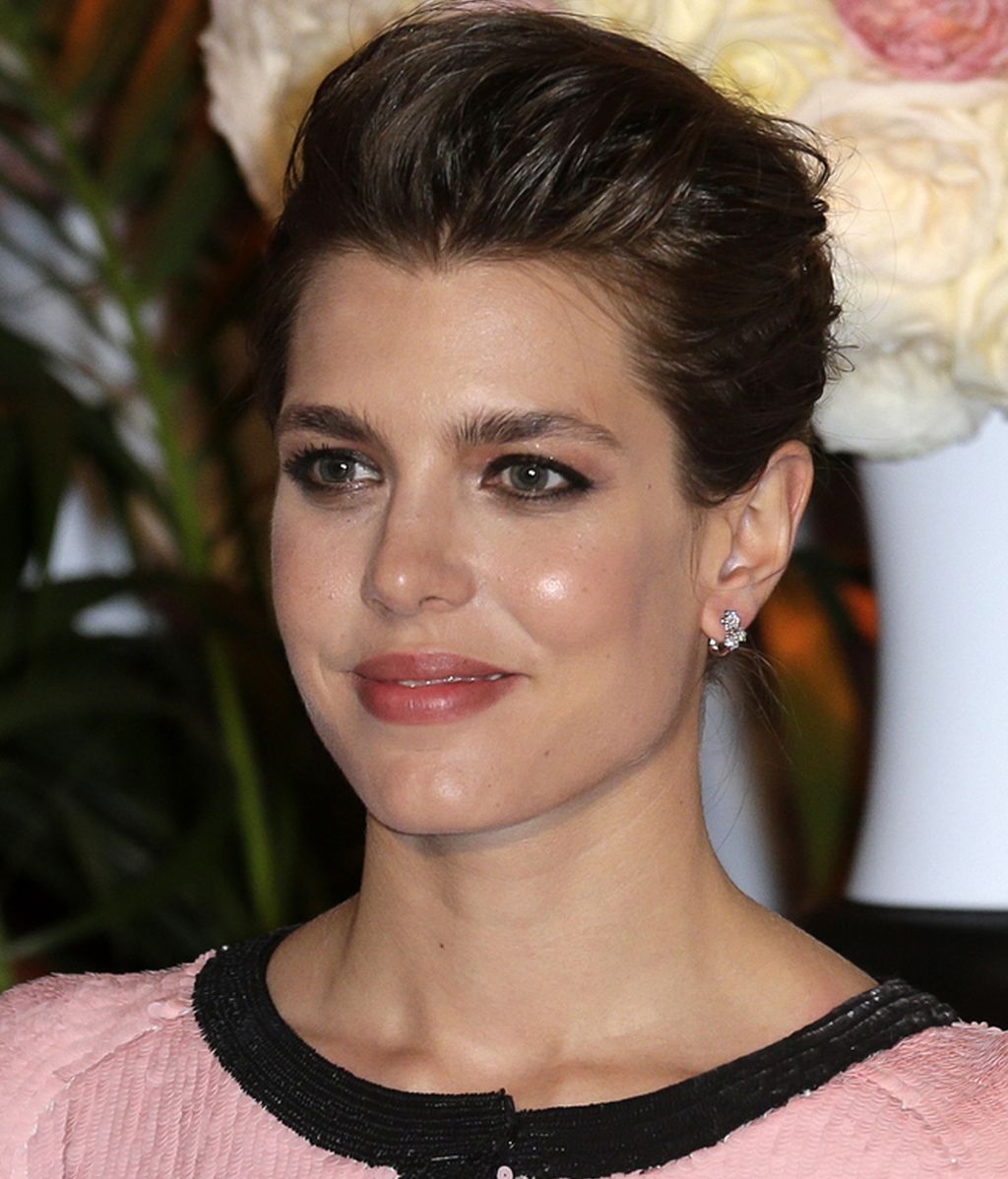 Carlota Casiraghi, divina
